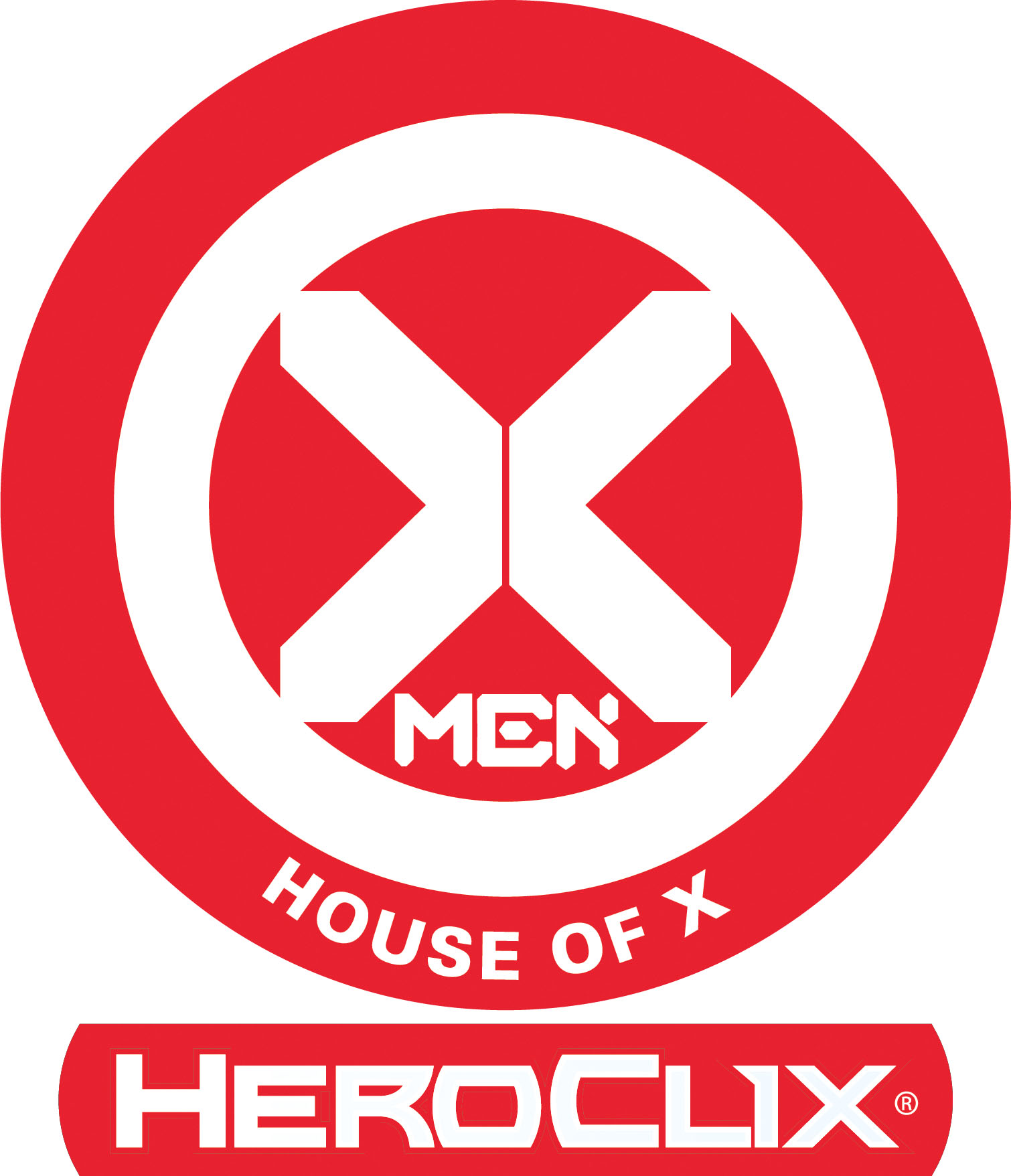 Marvel HeroClix: X-Men House of X Dice and Token Pack